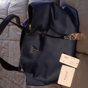 Navy Guess Jaxi